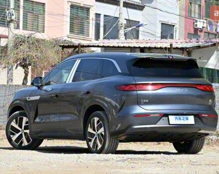 купить новое авто БИД Tang L 2025 года от официального дилера VoltAuto Lviv БИД фото