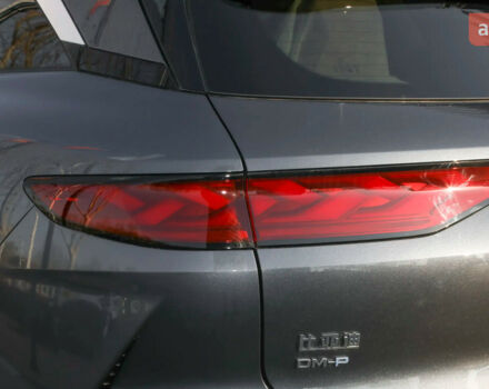 купить новое авто БИД Tang L 2025 года от официального дилера Автосалон ECODRIVE AUTO Київ БИД фото