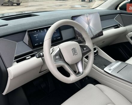 купить новое авто БИД Tang L 2025 года от официального дилера Віталій БИД фото