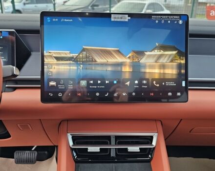 купить новое авто БИД Tang L 2025 года от официального дилера Максим Путрівка БИД фото