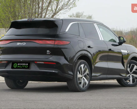 купити нове авто БІД Tang L 2025 року від офіційного дилера Автосалон ECODRIVE AUTO Київ БІД фото