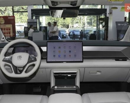 купити нове авто БІД Tang L 2025 року від офіційного дилера E-SKM Позняки БІД фото