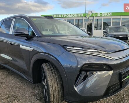 купить новое авто БИД Tang L 2025 года от официального дилера Максим Путрівка БИД фото