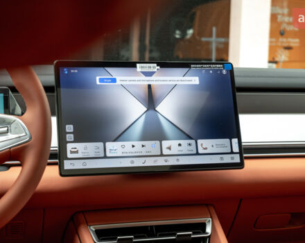 БІД Tang L 2025 року купити нове авто БІД Tang L 2025 року від офіційного дилера Автосалон ECODRIVE AUTO Київ БІД фото