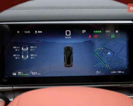 БІД Tang L 2025 року купити нове авто БІД Tang L 2025 року від офіційного дилера Автосалон ECODRIVE AUTO Київ БІД фото