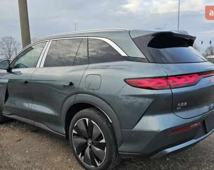 купить новое авто БИД Tang L 2025 года от официального дилера Максим Путрівка БИД фото