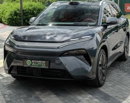 купить новое авто БИД Tang L 2025 года от официального дилера Автосалон ECODRIVE AUTO Київ БИД фото