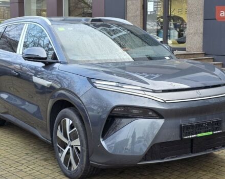 купити нове авто БІД Tang L 2025 року від офіційного дилера E-SKM Одеса БІД фото