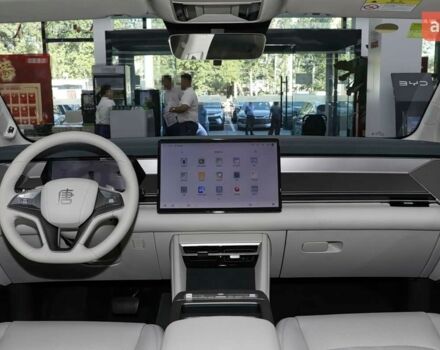 купить новое авто БИД Tang L 2025 года от официального дилера E-SKM Вінниця БИД фото