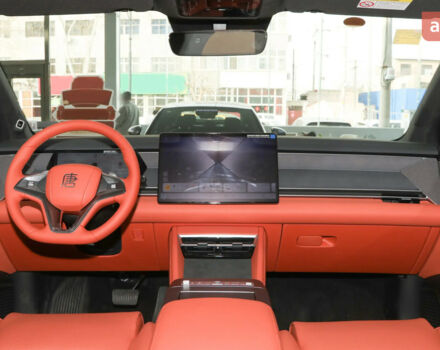 купить новое авто БИД Tang L 2025 года от официального дилера Автосалон ECODRIVE AUTO Київ БИД фото