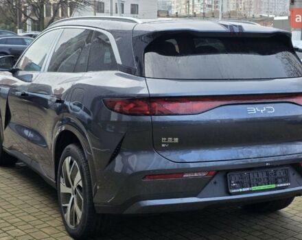 купити нове авто БІД Tang L 2025 року від офіційного дилера E-SKM Одеса БІД фото