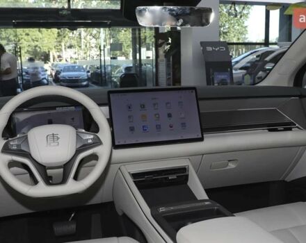 купити нове авто БІД Tang L 2025 року від офіційного дилера E-SKM Позняки БІД фото