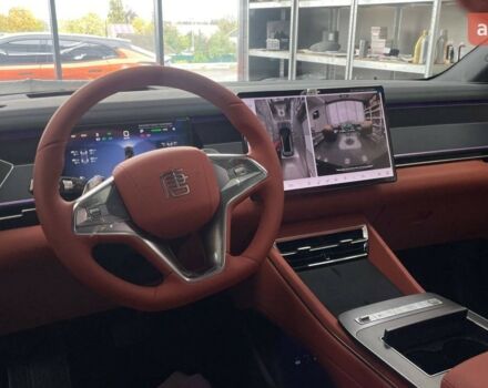 купити нове авто БІД Tang L 2025 року від офіційного дилера E-SKM Житомир БІД фото