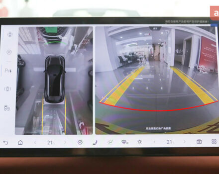 купить новое авто БИД Tang L 2025 года от официального дилера Автосалон ECODRIVE AUTO Київ БИД фото