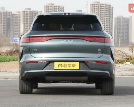 купить новое авто БИД Tang L 2025 года от официального дилера Global Electric БИД фото