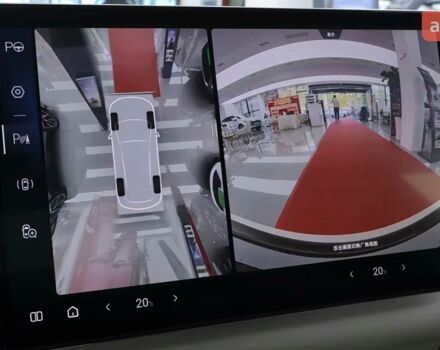 купить новое авто БИД Tang L 2025 года от официального дилера E-SKM Вінниця БИД фото