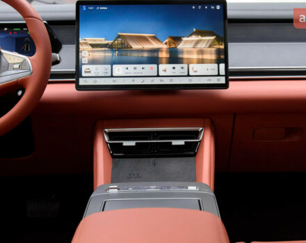 купить новое авто БИД Tang L 2025 года от официального дилера Автосалон ECODRIVE AUTO Київ БИД фото