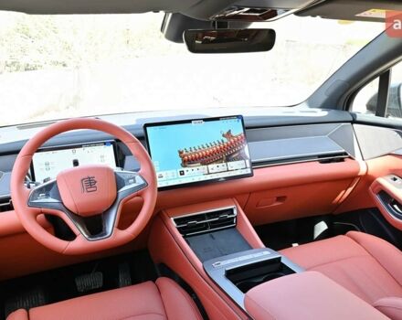 купить новое авто БИД Tang L 2025 года от официального дилера VoltAuto Lviv БИД фото