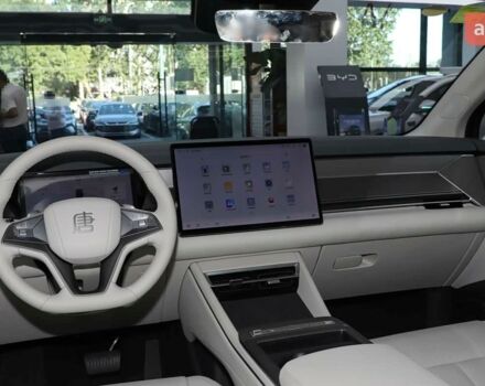купить новое авто БИД Tang L 2025 года от официального дилера E-SKM Вінниця БИД фото