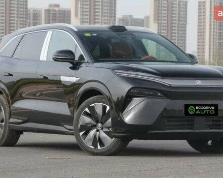 купити нове авто БІД Tang L 2025 року від офіційного дилера Автосалон ECODRIVE AUTO Київ БІД фото