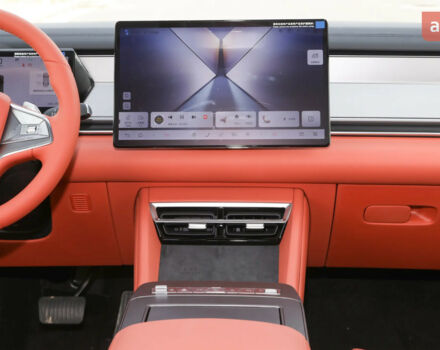 купить новое авто БИД Tang L 2025 года от официального дилера Автосалон ECODRIVE AUTO Київ БИД фото