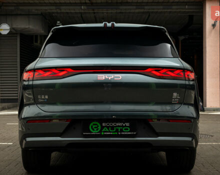 купить новое авто БИД Tang L 2025 года от официального дилера Автосалон ECODRIVE AUTO Київ БИД фото