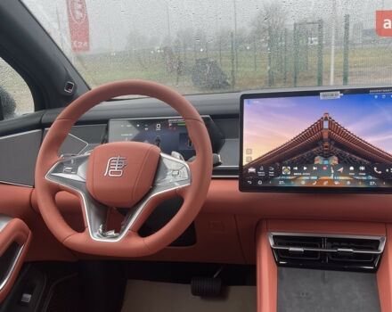 купити нове авто БІД Tang L 2025 року від офіційного дилера Максим Путрівка БІД фото