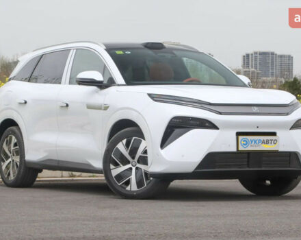 БИД Tang L, объемом двигателя 1.5 л и пробегом 0 тыс. км за 45200 $, фото 2 на Automoto.ua