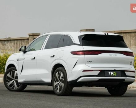 купить новое авто БИД Tang L 2025 года от официального дилера Віталій БИД фото