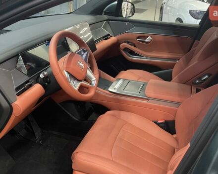 купить новое авто БИД Tang L 2025 года от официального дилера VoltAuto Lviv БИД фото