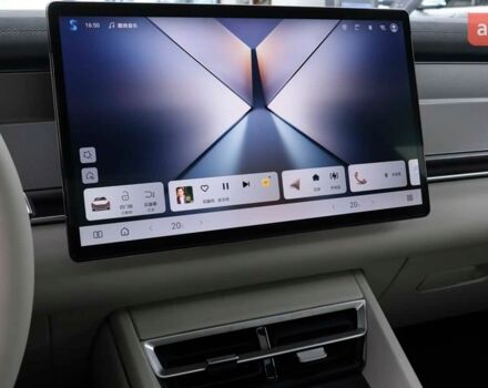 купить новое авто БИД Tang L 2025 года от официального дилера E-SKM Вінниця БИД фото