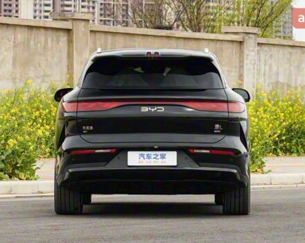 купити нове авто БІД Tang L 2025 року від офіційного дилера VOLT AUTO БІД фото