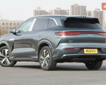 купить новое авто БИД Tang L 2025 года от официального дилера Global Electric БИД фото