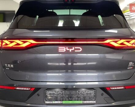 купить новое авто БИД Tang L 2025 года от официального дилера E-SKM ZOO БИД фото