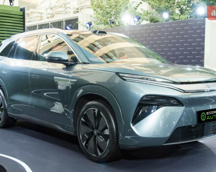 купить новое авто БИД Tang L 2025 года от официального дилера Автосалон ECODRIVE AUTO Київ БИД фото