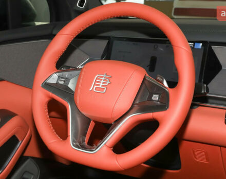 купити нове авто БІД Tang L 2025 року від офіційного дилера Автосалон ECODRIVE AUTO Київ БІД фото