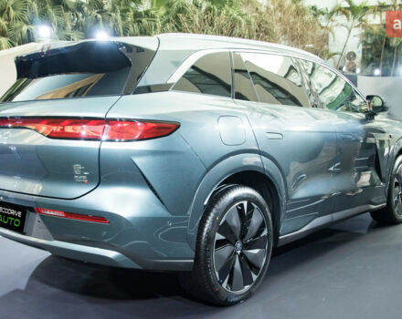 купить новое авто БИД Tang L 2025 года от официального дилера Автосалон ECODRIVE AUTO Київ БИД фото