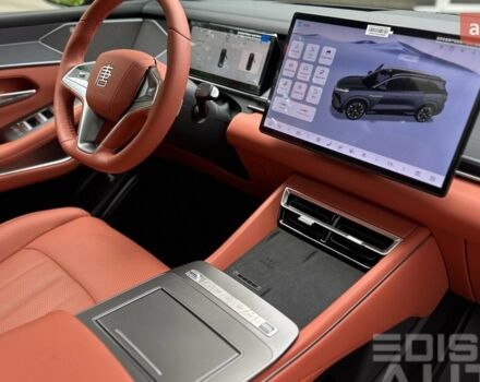купити нове авто БІД Tang L 2025 року від офіційного дилера Edison Auto БІД фото