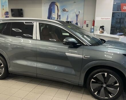 купить новое авто БИД Tang L 2025 года от официального дилера VoltAuto Lviv БИД фото