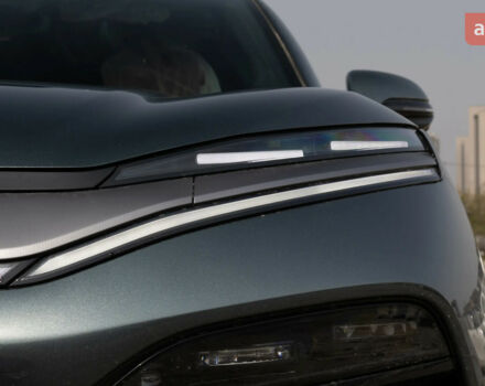 купить новое авто БИД Tang L 2025 года от официального дилера Автосалон ECODRIVE AUTO Київ БИД фото