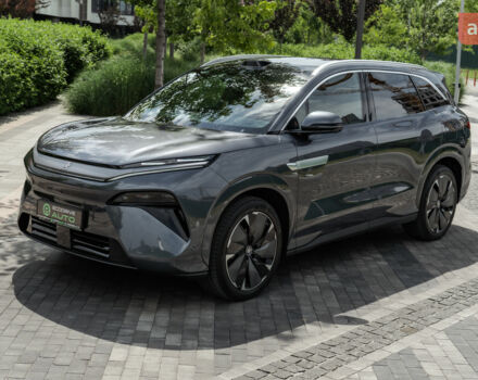 купити нове авто БІД Tang L 2025 року від офіційного дилера Автосалон ECODRIVE AUTO Київ БІД фото