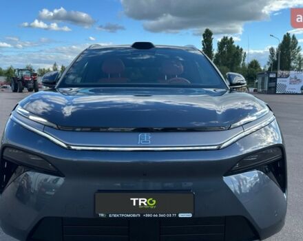 купить новое авто БИД Tang L 2025 года от официального дилера Віталій БИД фото