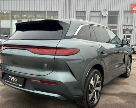 купить новое авто БИД Tang L 2025 года от официального дилера Віталій БИД фото