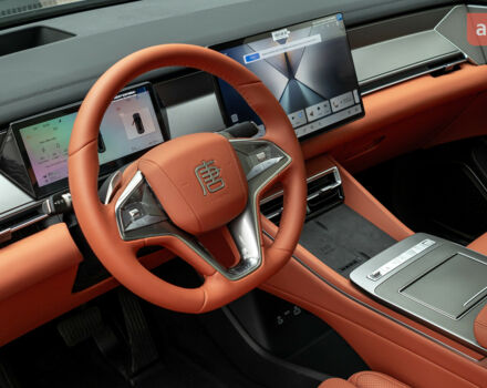 купить новое авто БИД Tang L 2025 года от официального дилера Автосалон ECODRIVE AUTO Київ БИД фото