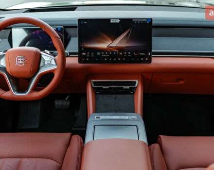 купить новое авто БИД Tang L 2025 года от официального дилера Автосалон ECODRIVE AUTO Київ БИД фото