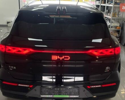 купити нове авто БІД Tang L 2025 року від офіційного дилера E-SKM Одеса БІД фото