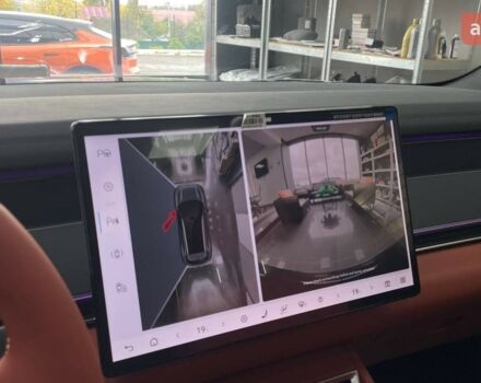 купить новое авто БИД Tang L 2025 года от официального дилера Максим Путрівка БИД фото