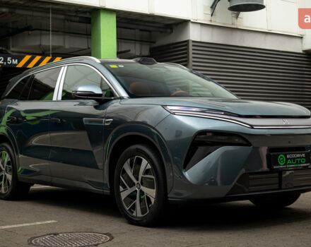 купить новое авто БИД Tang L 2025 года от официального дилера Автосалон ECODRIVE AUTO Київ БИД фото