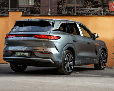 БІД Tang L 2025 року купити нове авто БІД Tang L 2025 року від офіційного дилера Автосалон ECODRIVE AUTO Київ БІД фото