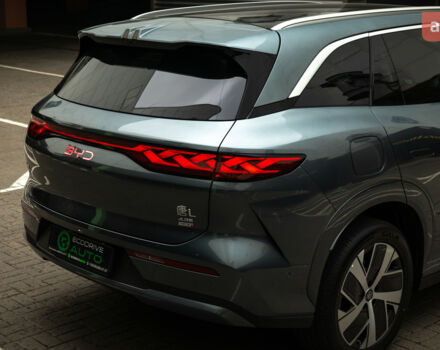 купить новое авто БИД Tang L 2025 года от официального дилера Автосалон ECODRIVE AUTO Київ БИД фото